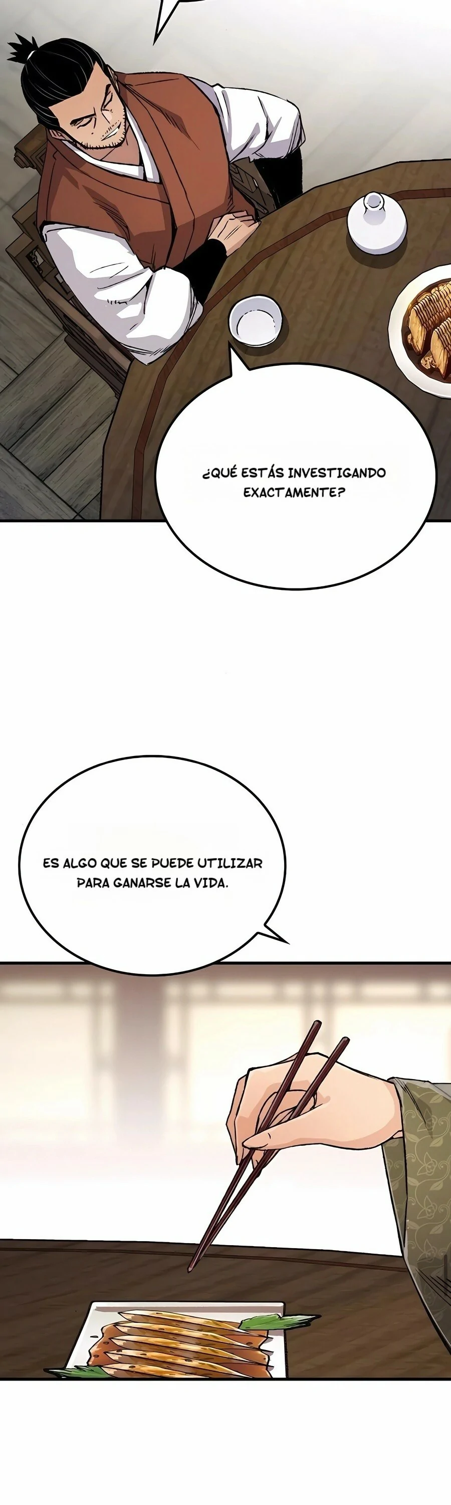 Renacido como el demonio celestial Capitulo 77 página 64