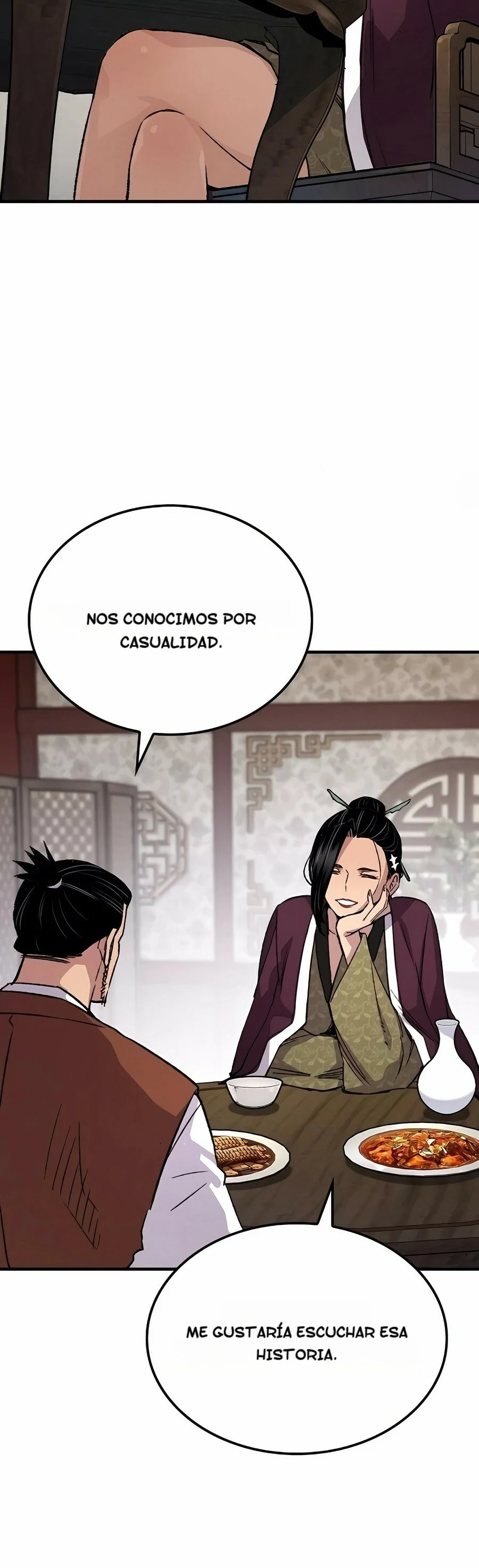 Renacido como el demonio celestial Capitulo 77 página 66