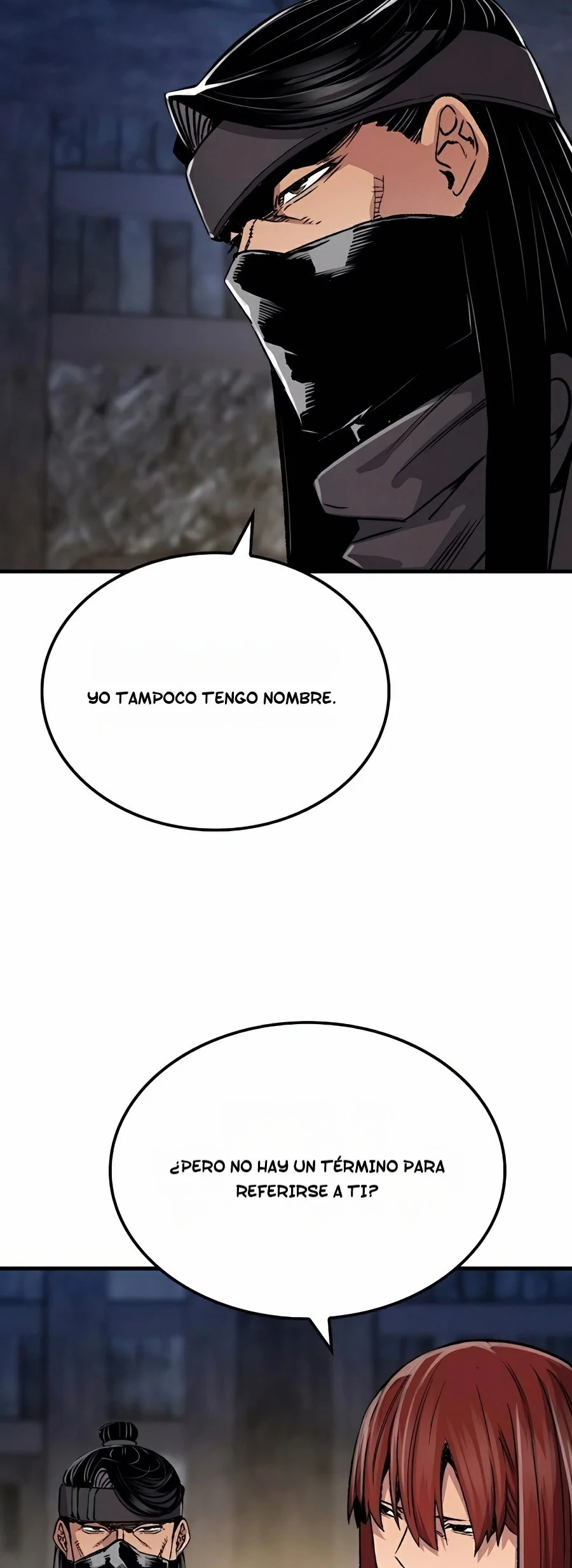 Renacido como el demonio celestial Capitulo 77 página 7