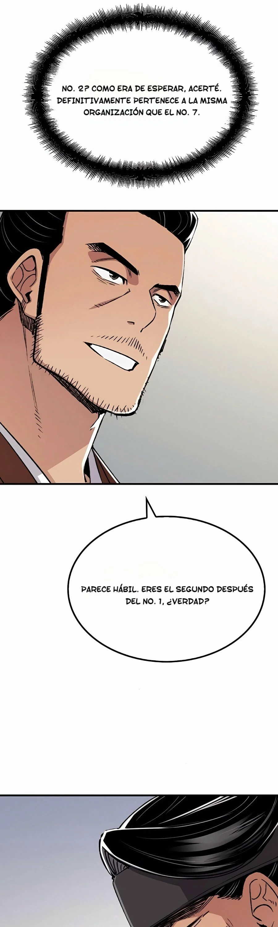 Renacido como el demonio celestial Capitulo 77 página 9