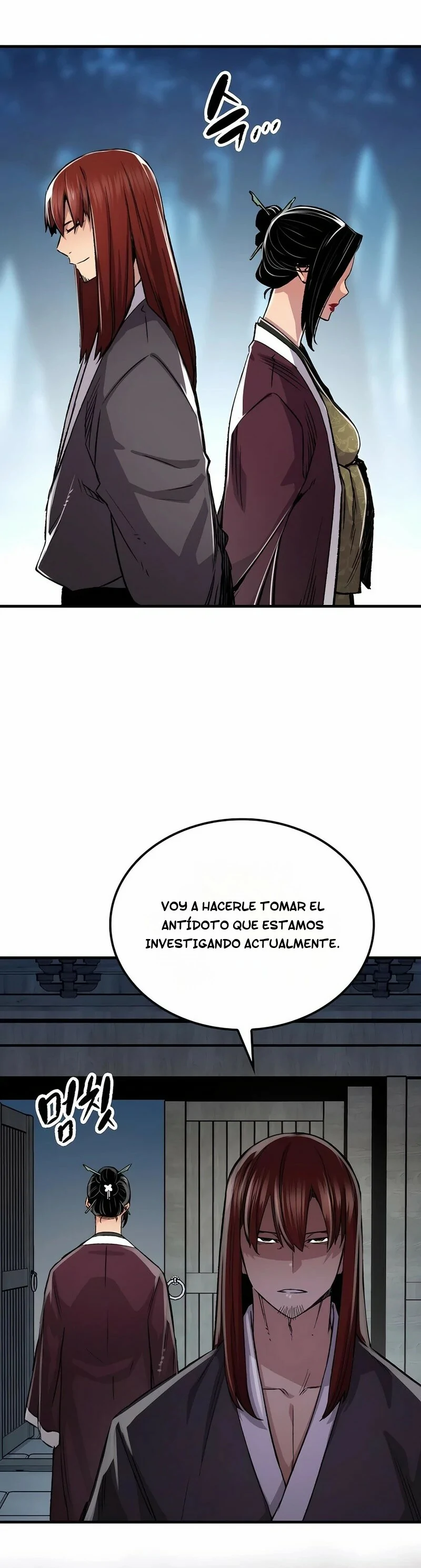 Renacido como el demonio celestial Capitulo 78 página 10