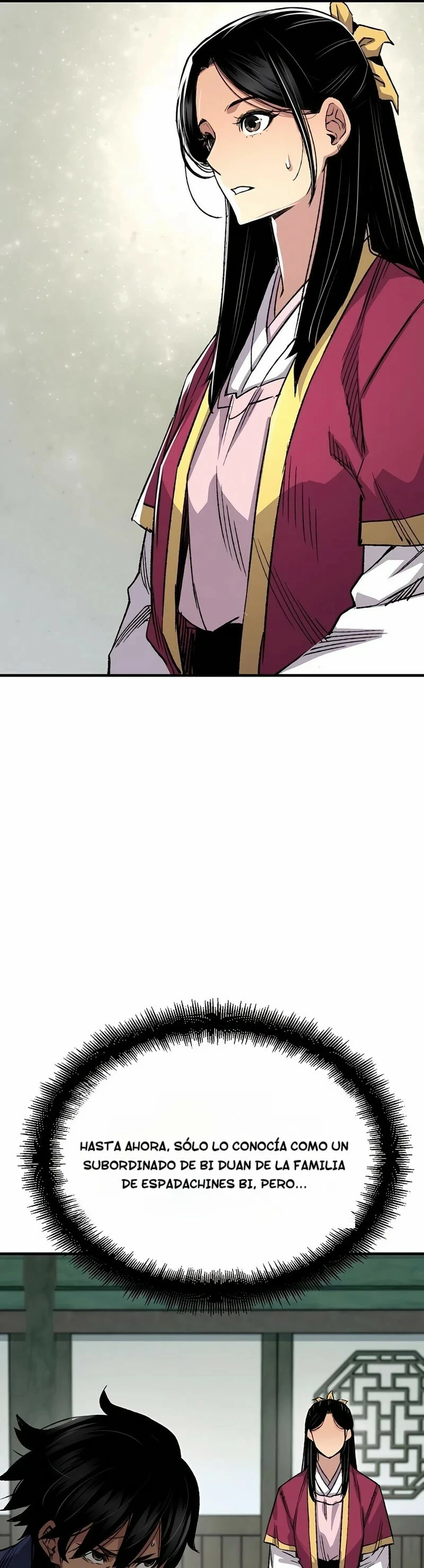 Renacido como el demonio celestial Capitulo 78 página 17