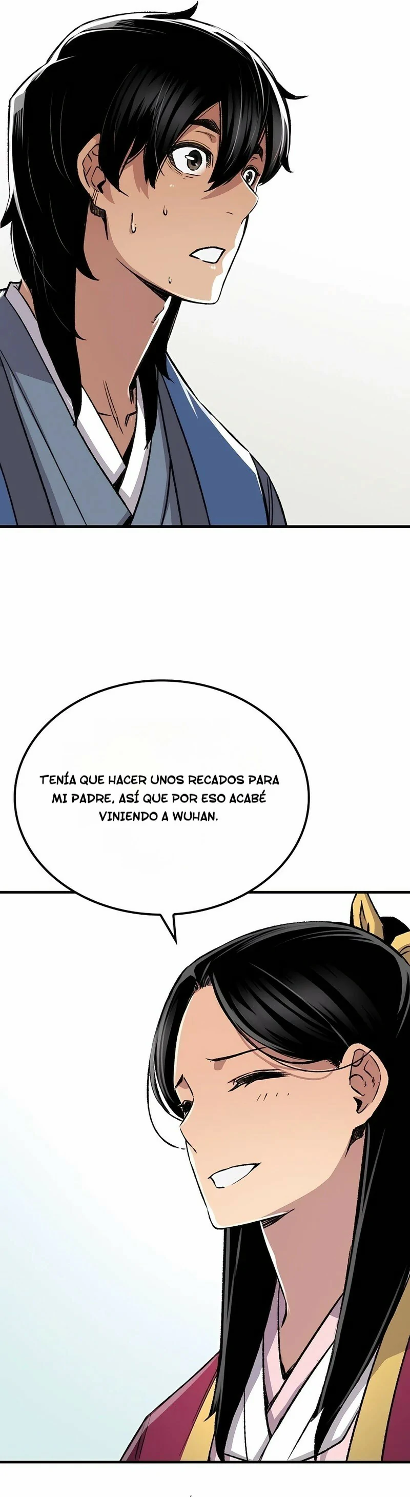 Renacido como el demonio celestial Capitulo 78 página 21