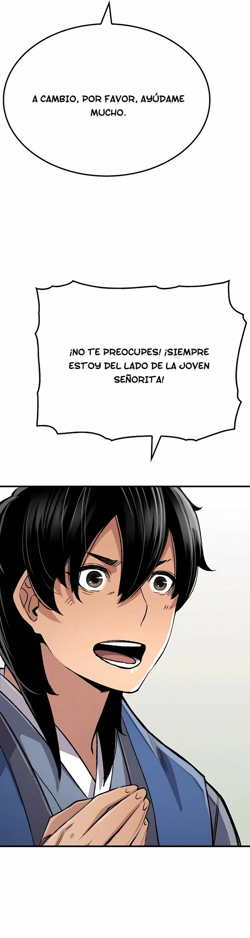 Renacido como el demonio celestial Capitulo 78 página 29