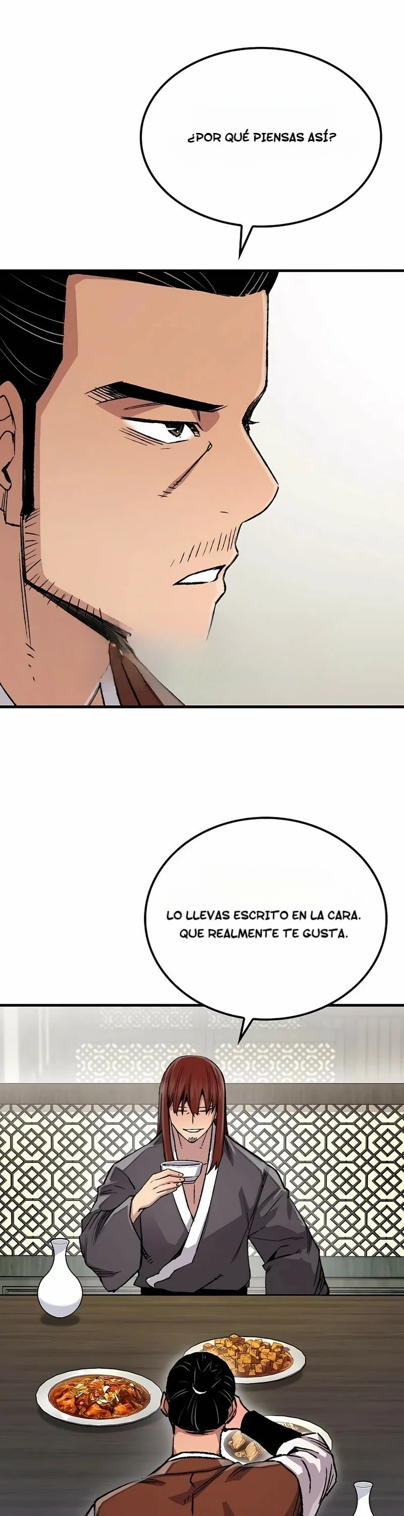 Renacido como el demonio celestial Capitulo 78 página 33