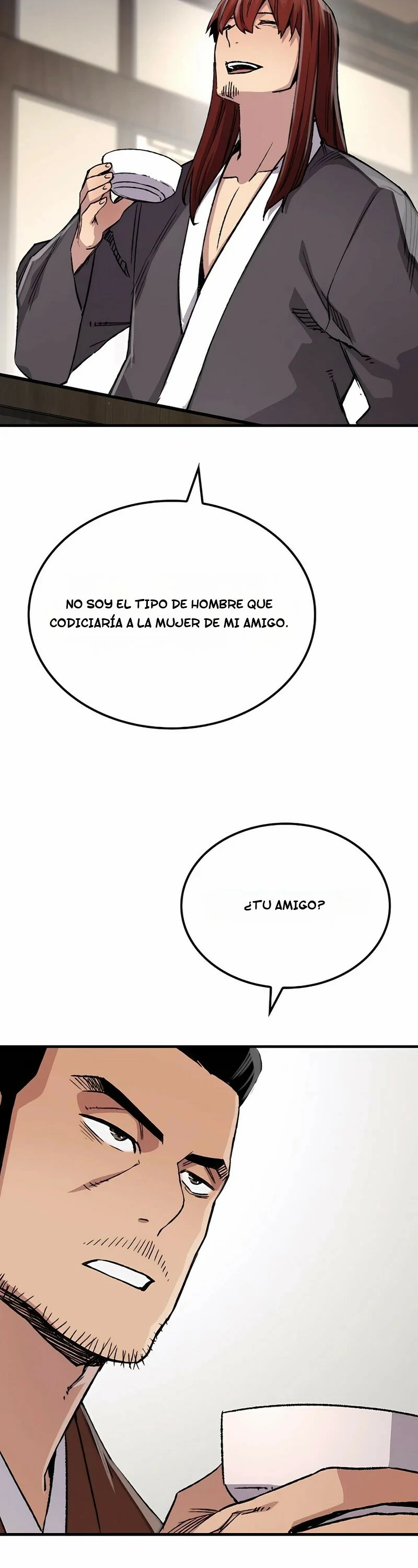 Renacido como el demonio celestial Capitulo 78 página 35