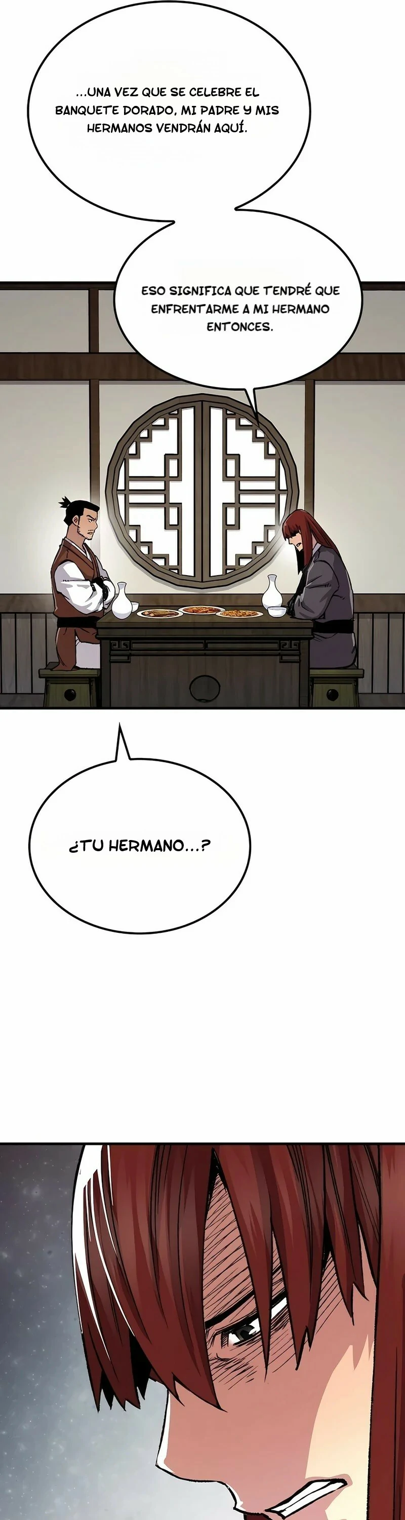 Renacido como el demonio celestial Capitulo 78 página 41