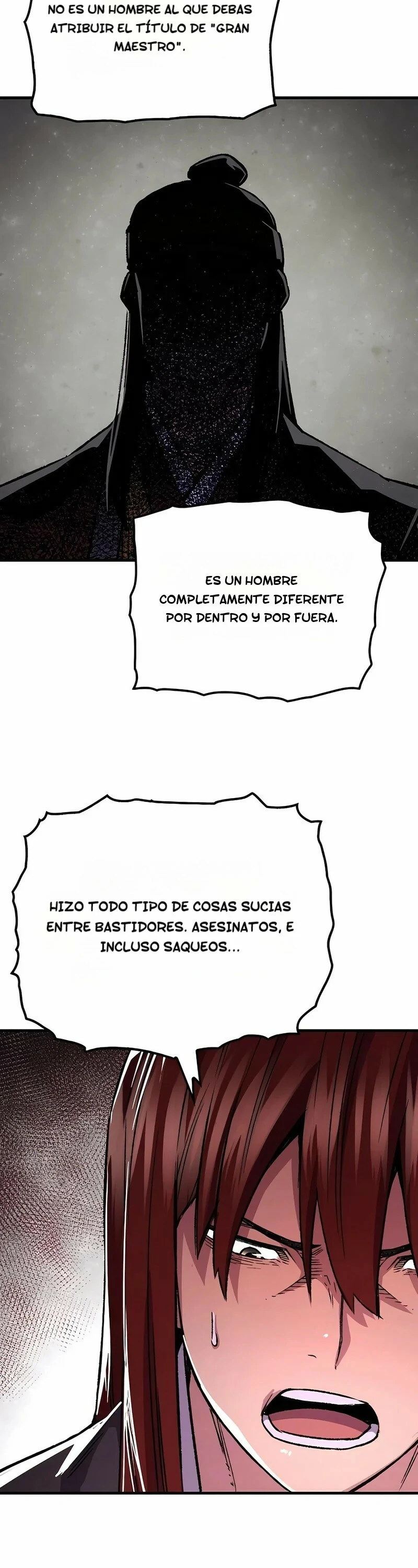 Renacido como el demonio celestial Capitulo 78 página 43