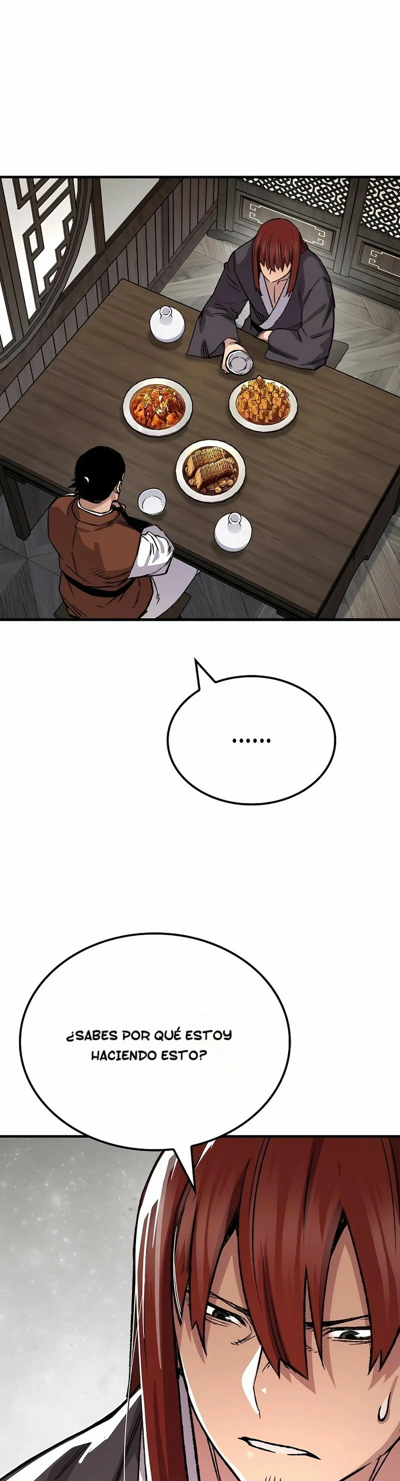 Renacido como el demonio celestial Capitulo 78 página 45
