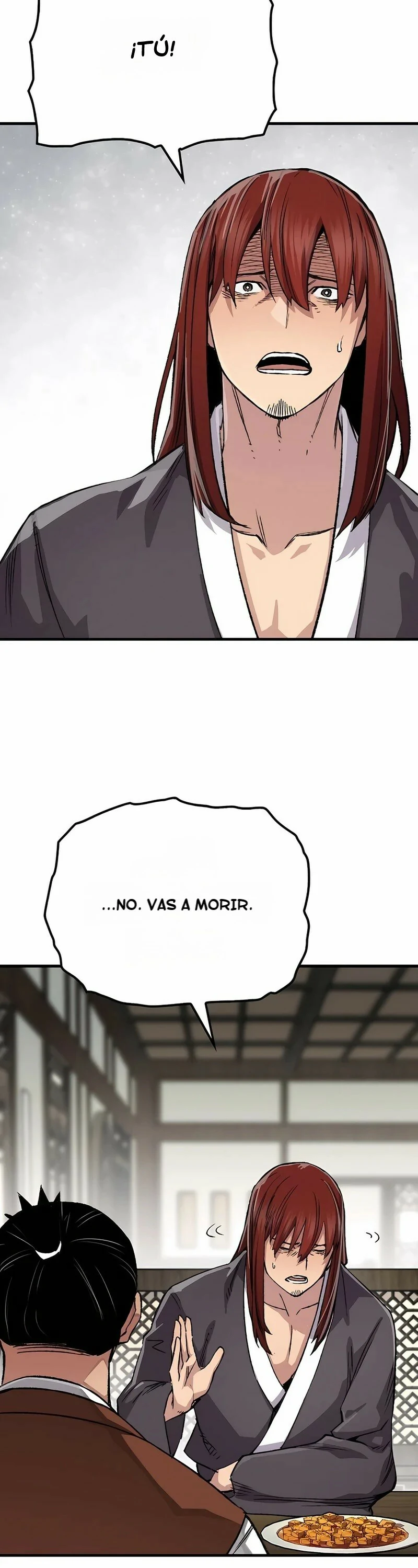 Renacido como el demonio celestial Capitulo 78 página 51