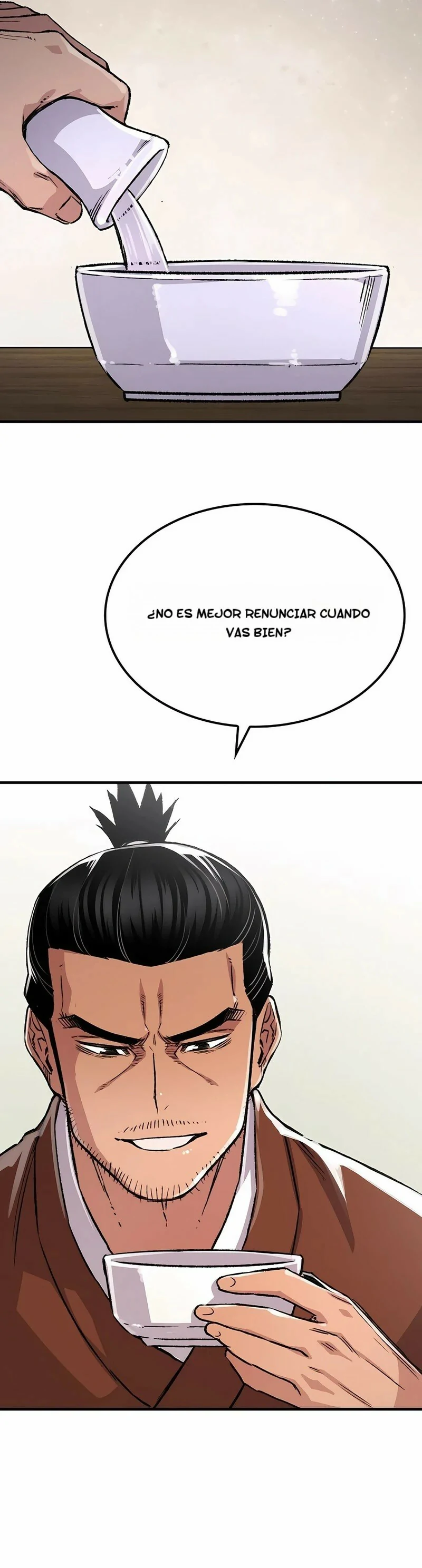 Renacido como el demonio celestial Capitulo 78 página 57