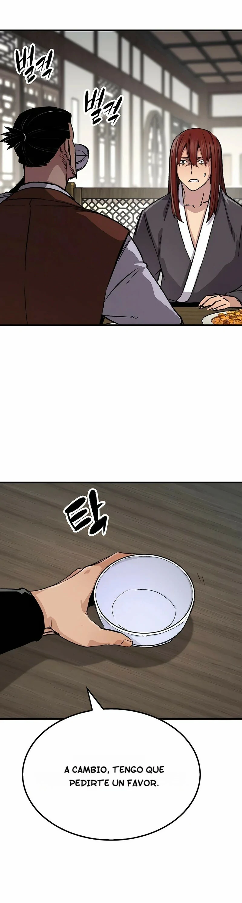 Renacido como el demonio celestial Capitulo 78 página 58