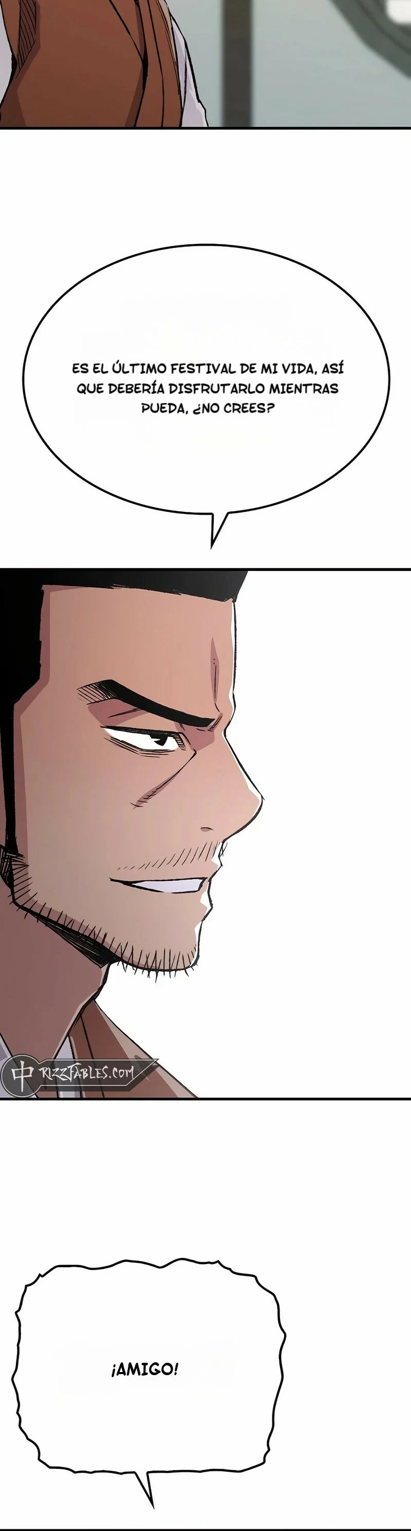 Renacido como el demonio celestial Capitulo 78 página 60