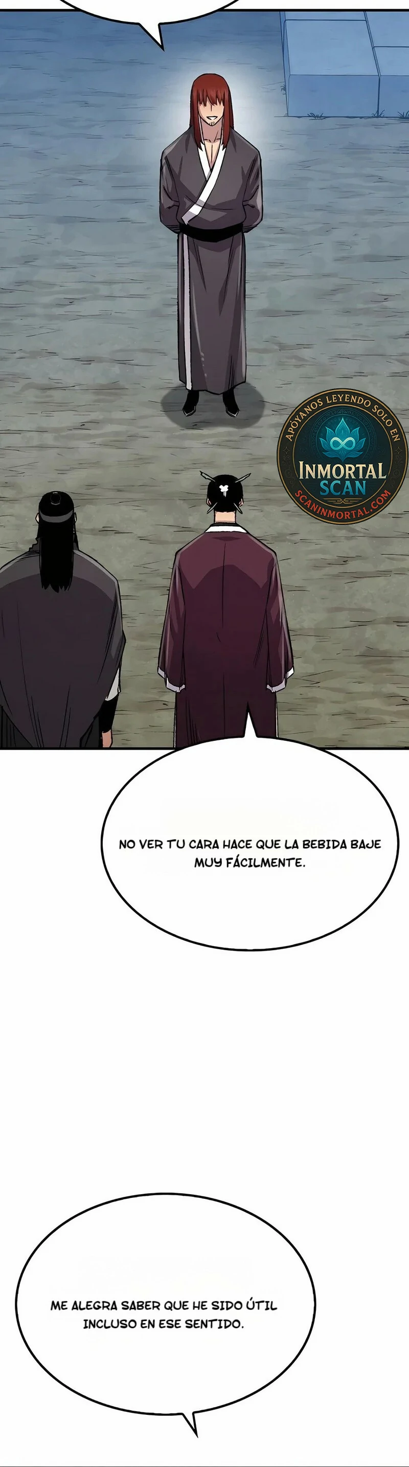 Renacido como el demonio celestial Capitulo 78 página 8