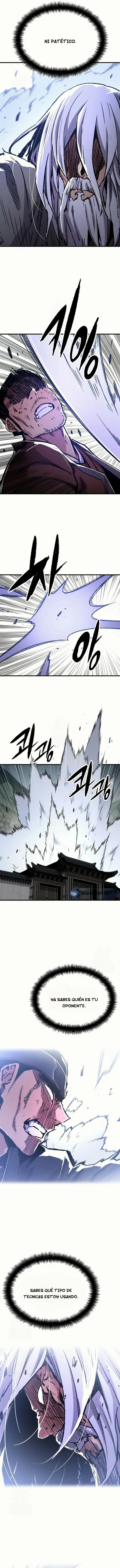 Renacido como el demonio celestial Capitulo 83 página 16