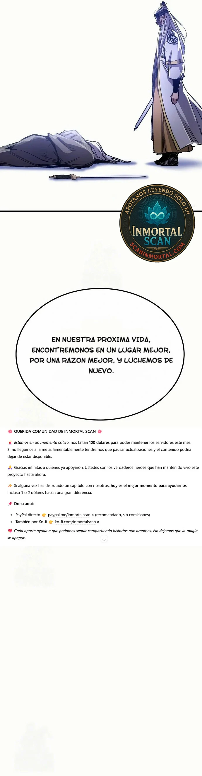 Renacido como el demonio celestial Capitulo 83 página 19