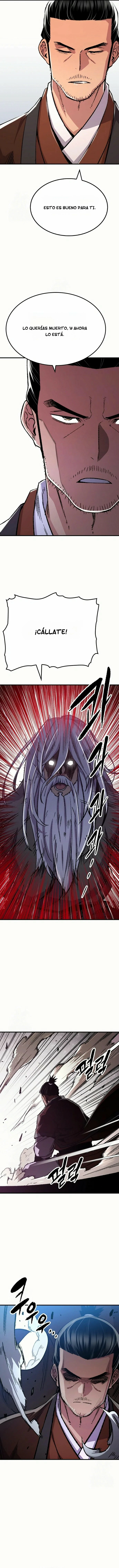 Renacido como el demonio celestial Capitulo 83 página 3