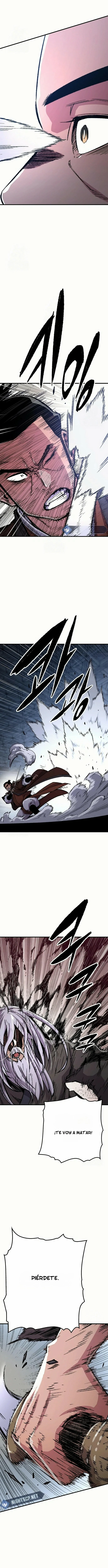 Renacido como el demonio celestial Capitulo 83 página 5