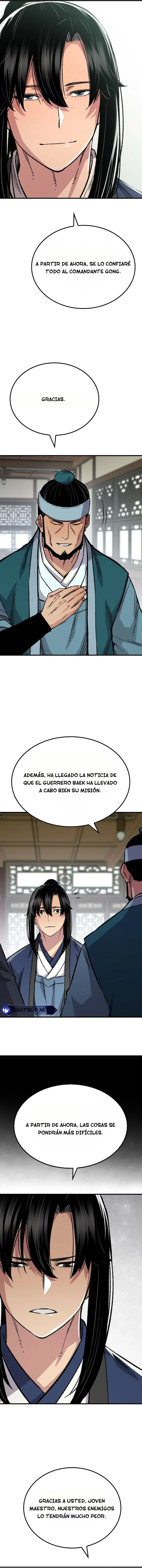 Renacido como el demonio celestial Capitulo 84 página 10