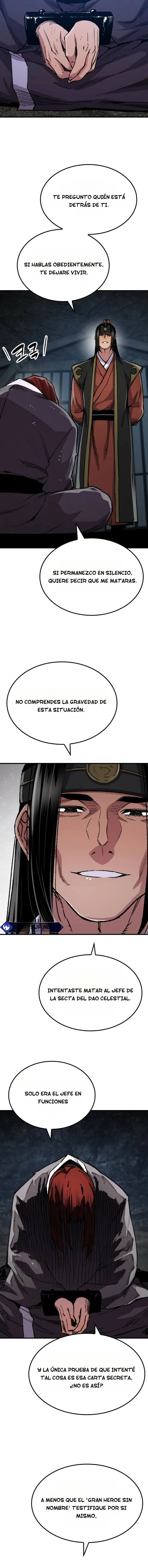 Renacido como el demonio celestial Capitulo 84 página 12