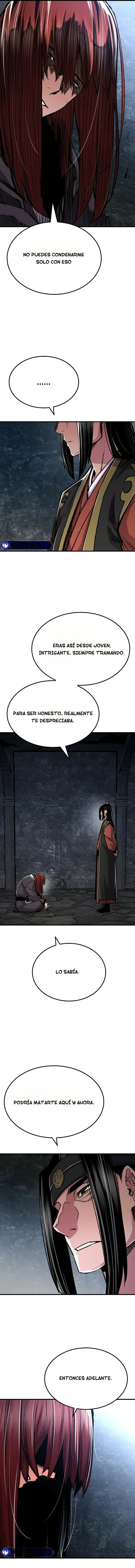 Renacido como el demonio celestial Capitulo 84 página 13