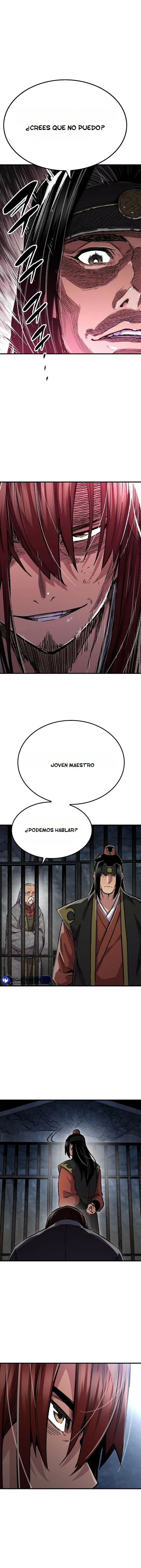 Renacido como el demonio celestial Capitulo 84 página 14