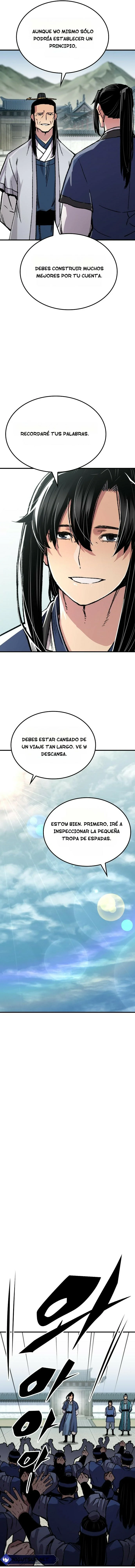 Renacido como el demonio celestial Capitulo 84 página 19