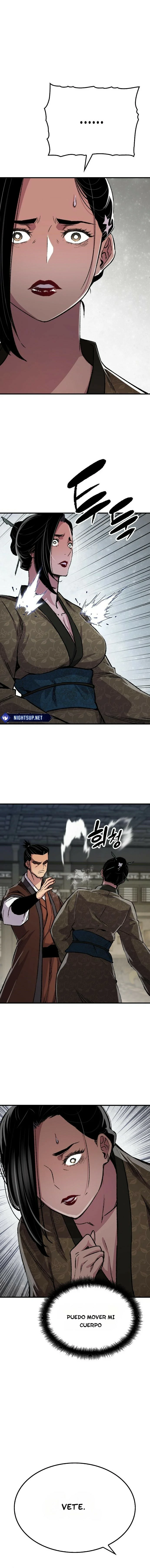 Renacido como el demonio celestial Capitulo 84 página 3