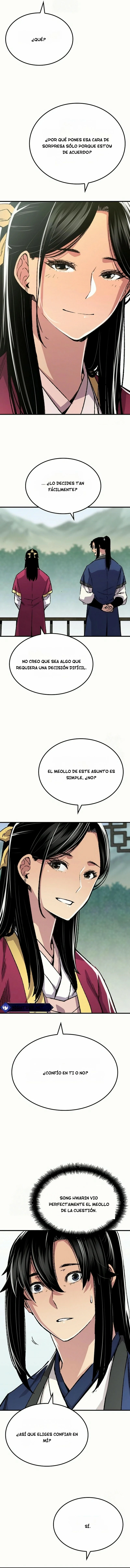 Renacido como el demonio celestial Capitulo 85 página 3