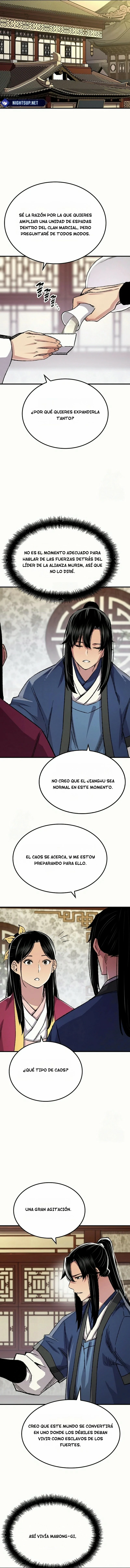 Renacido como el demonio celestial Capitulo 85 página 5