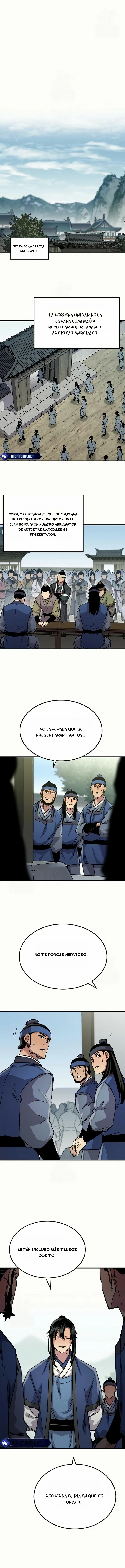 Renacido como el demonio celestial Capitulo 85 página 7