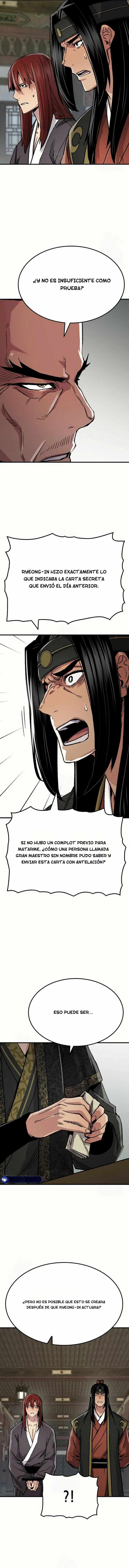 Renacido como el demonio celestial Capitulo 86 página 10