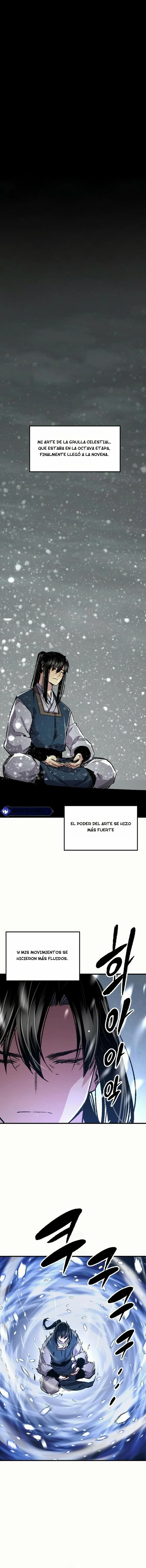 Renacido como el demonio celestial Capitulo 86 página 17