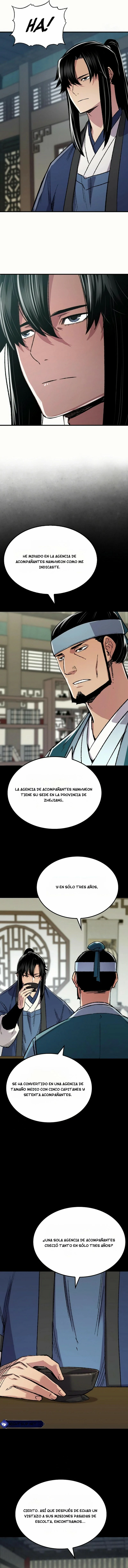 Renacido como el demonio celestial Capitulo 86 página 2