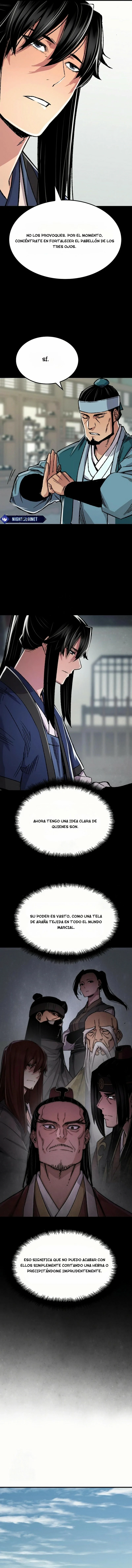 Renacido como el demonio celestial Capitulo 86 página 5