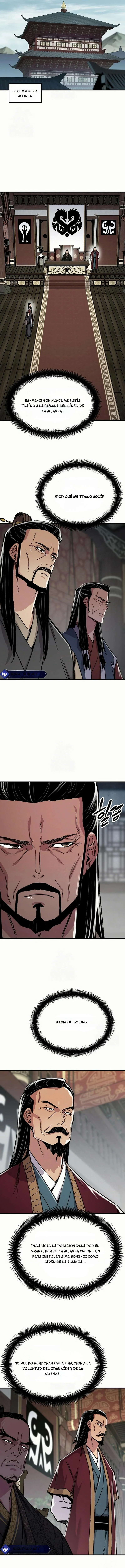 Renacido como el demonio celestial Capitulo 86 página 6