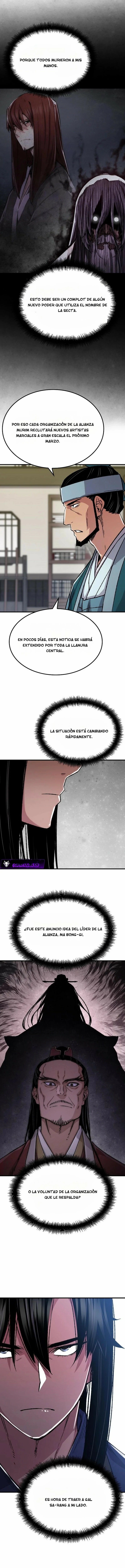 Renacido como el demonio celestial Capitulo 87 página 6