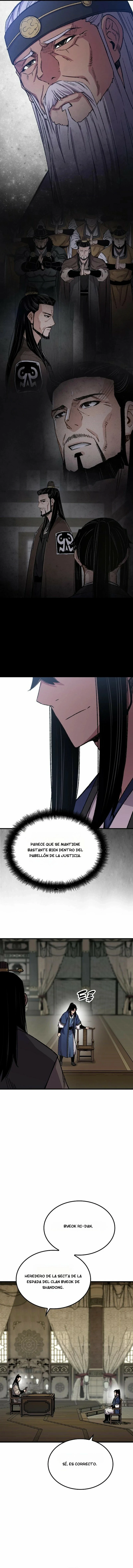 Renacido como el demonio celestial Capitulo 88 página 6
