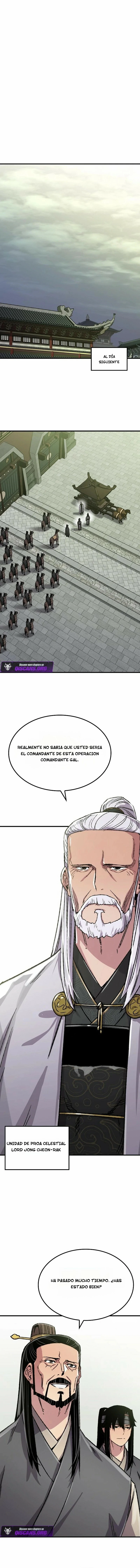 Renacido como el demonio celestial Capitulo 89 página 14