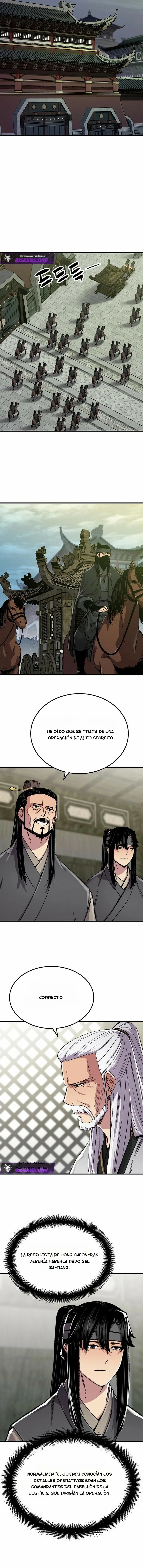 Renacido como el demonio celestial Capitulo 89 página 16