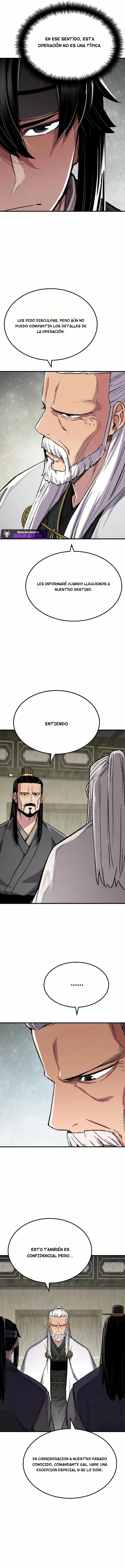 Renacido como el demonio celestial Capitulo 89 página 17
