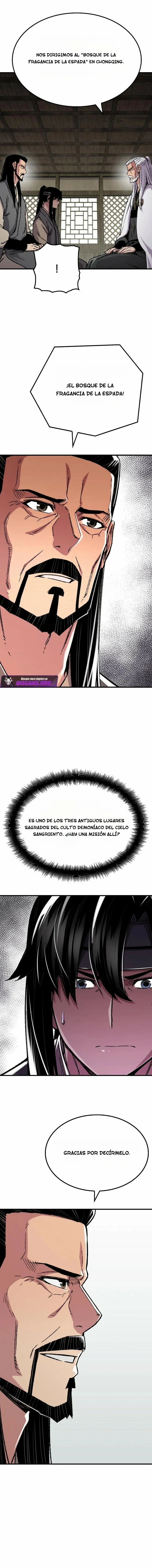 Renacido como el demonio celestial Capitulo 89 página 18