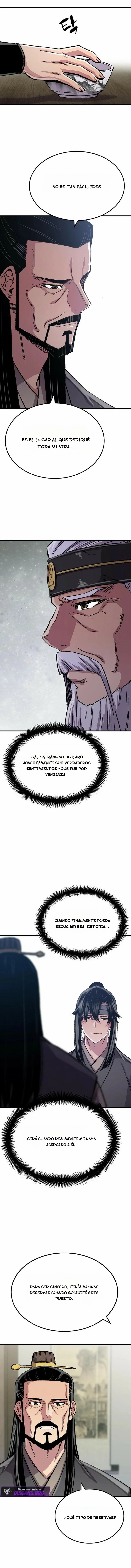Renacido como el demonio celestial Capitulo 89 página 7