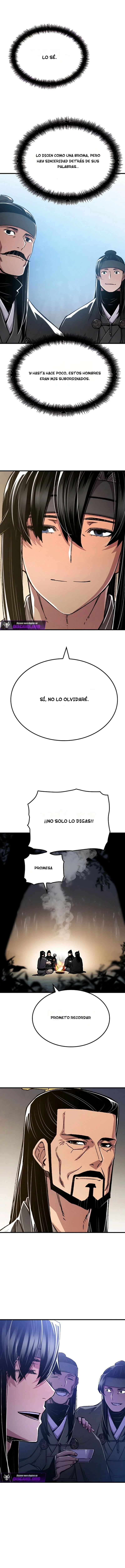 Renacido como el demonio celestial Capitulo 90 página 10