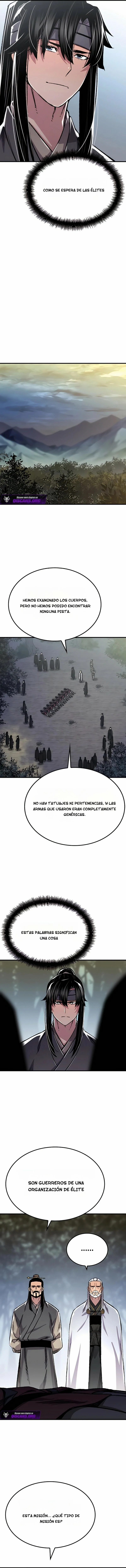 Renacido como el demonio celestial Capitulo 90 página 14
