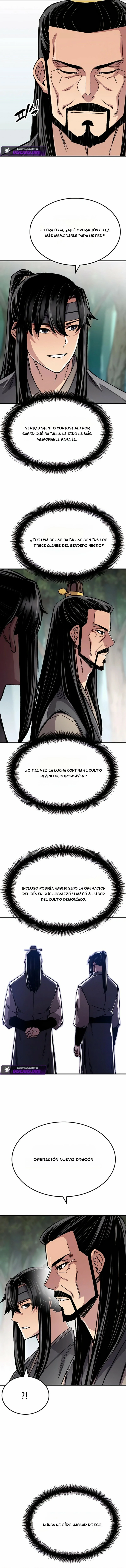 Renacido como el demonio celestial Capitulo 90 página 4