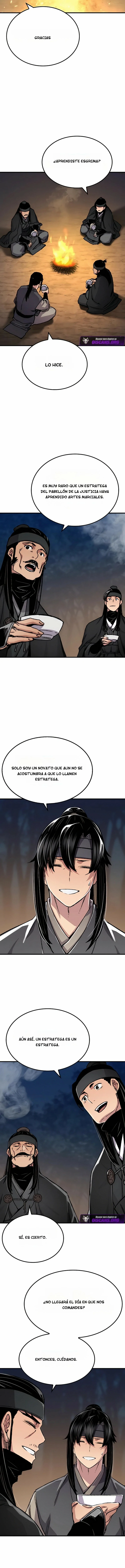 Renacido como el demonio celestial Capitulo 90 página 9