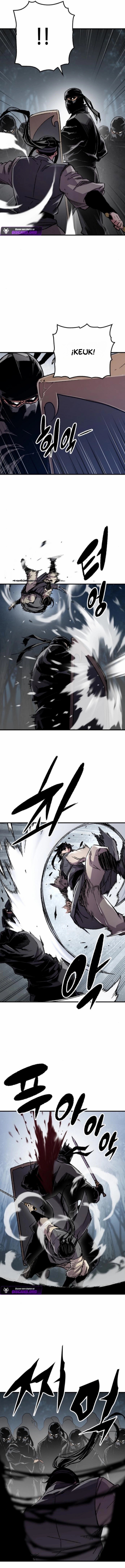 Renacido como el demonio celestial Capitulo 91 página 11
