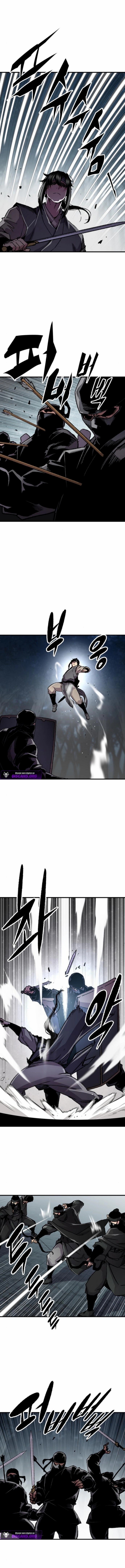 Renacido como el demonio celestial Capitulo 91 página 12
