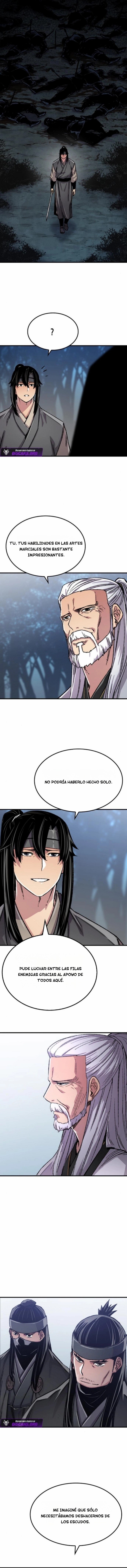 Renacido como el demonio celestial Capitulo 91 página 14